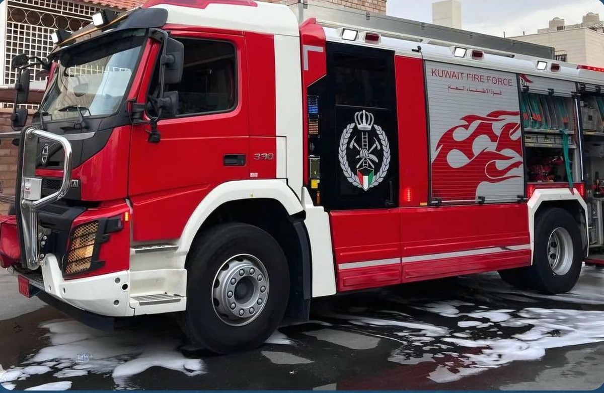 Three injured in house blaze in Abdullah Al-Mubarak area | arabtimes