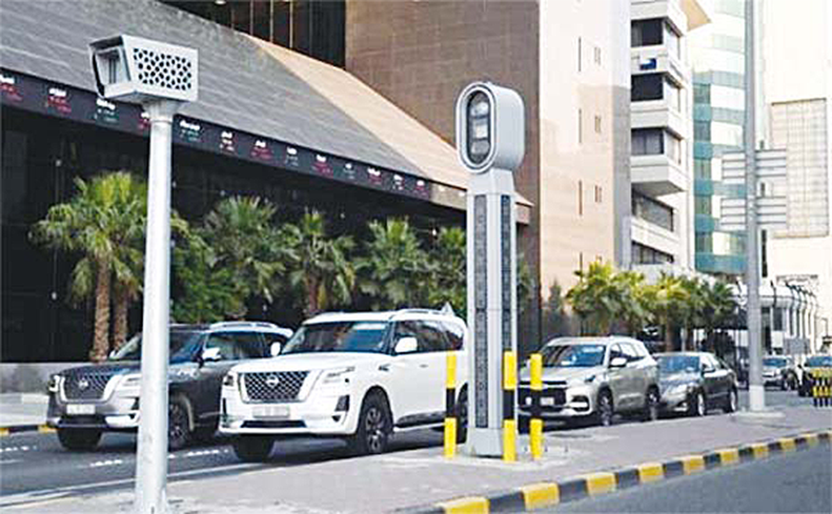 Speed Thrills, But Hefty Bills - Speeding in Kuwait Now Costs Up to KD 150