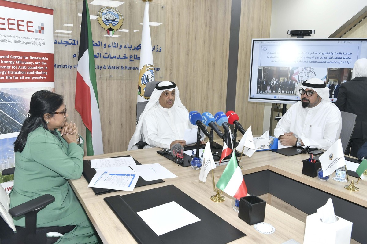 Kuwait to host Sustainable Energy Week from May 11-13