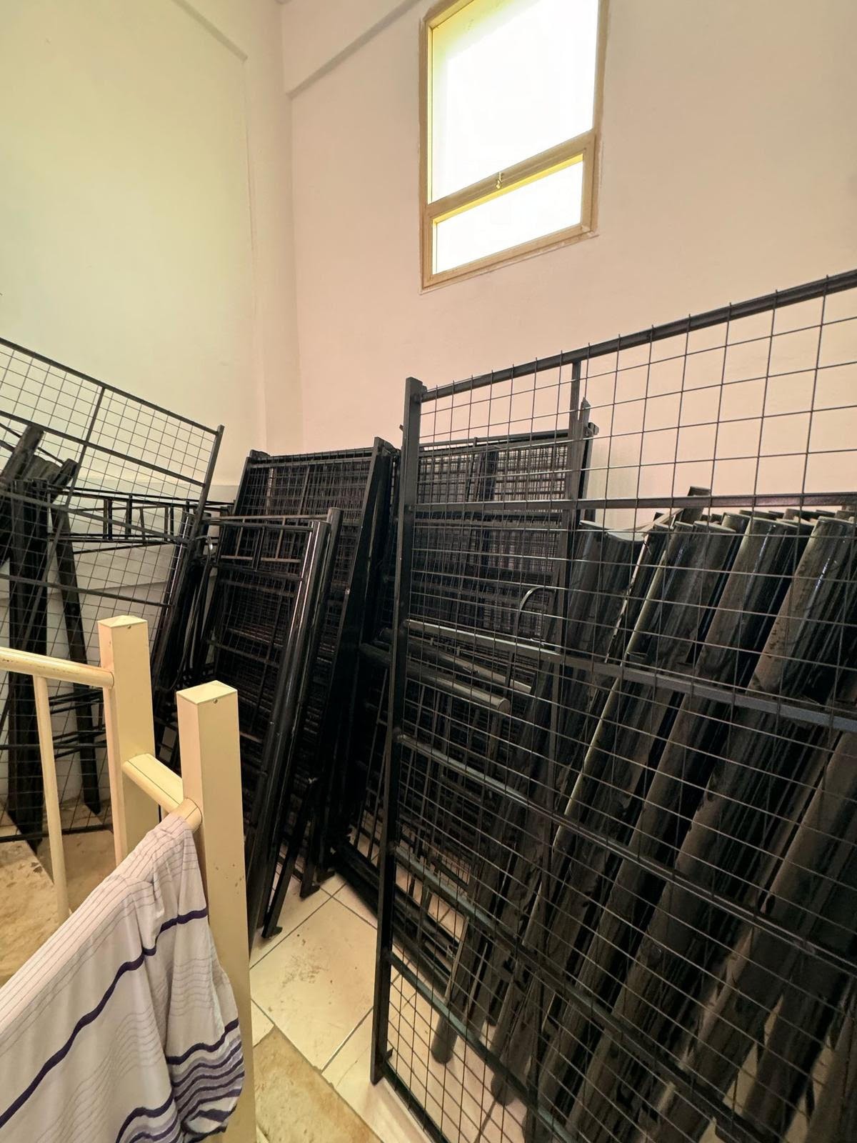 Kuwait Fire Force Cracks Down on Unsafe Buildings in Fintas