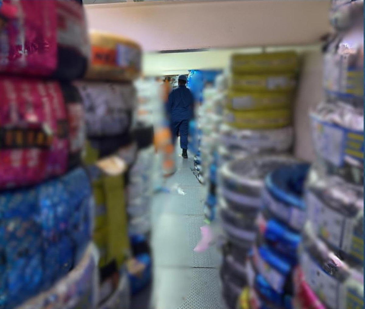 Kuwait Fire Force Cracks Down on Unsafe Buildings in Fintas