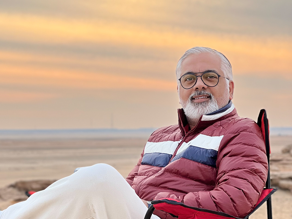 Kuwait&rsquo;s Wildlife Photographer Shines on the Global Stage