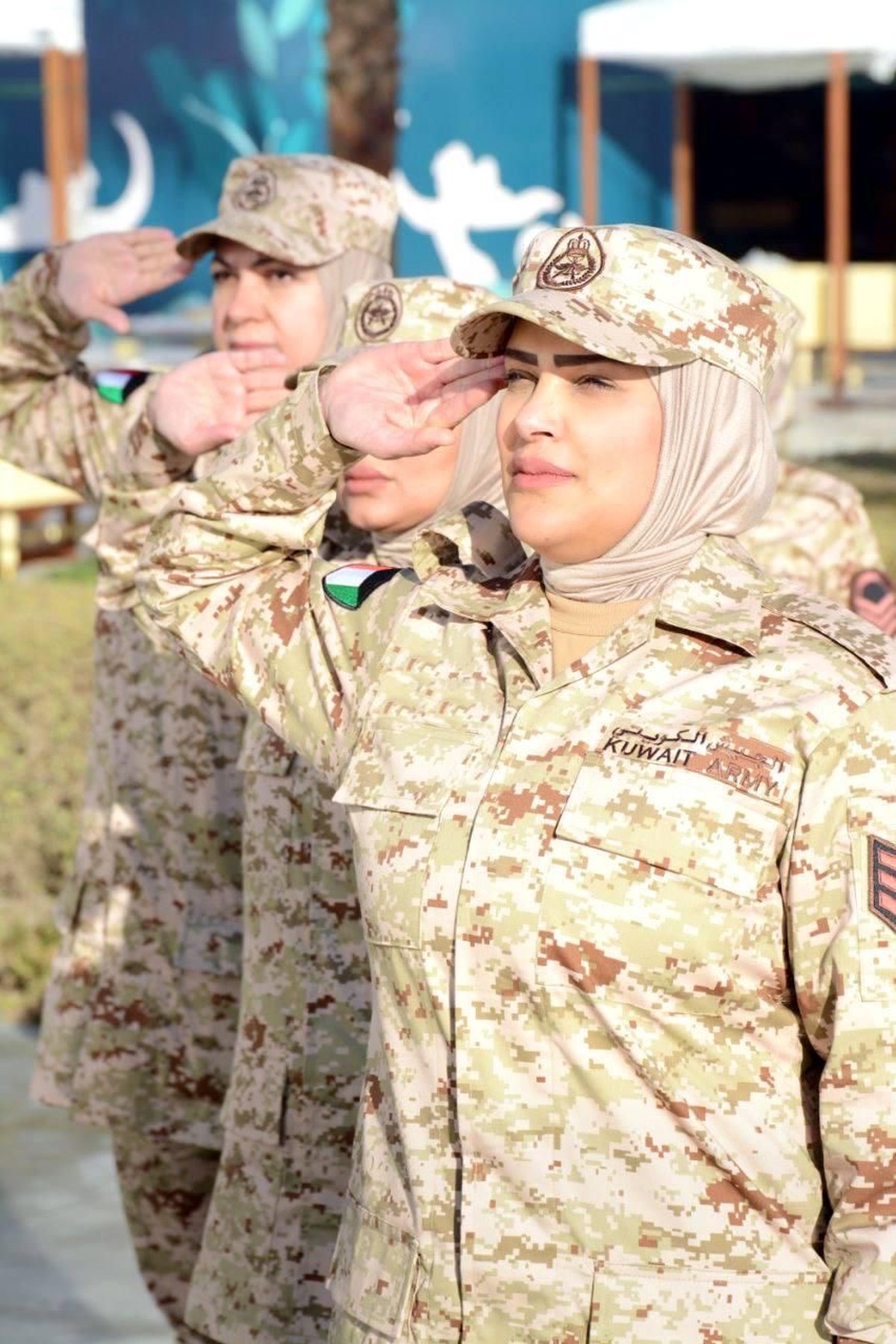 Kuwaiti Army to begin accepting female military volunteers starting Sunday
