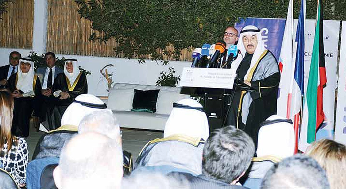 Francophonie month ends on high note in Kuwait
