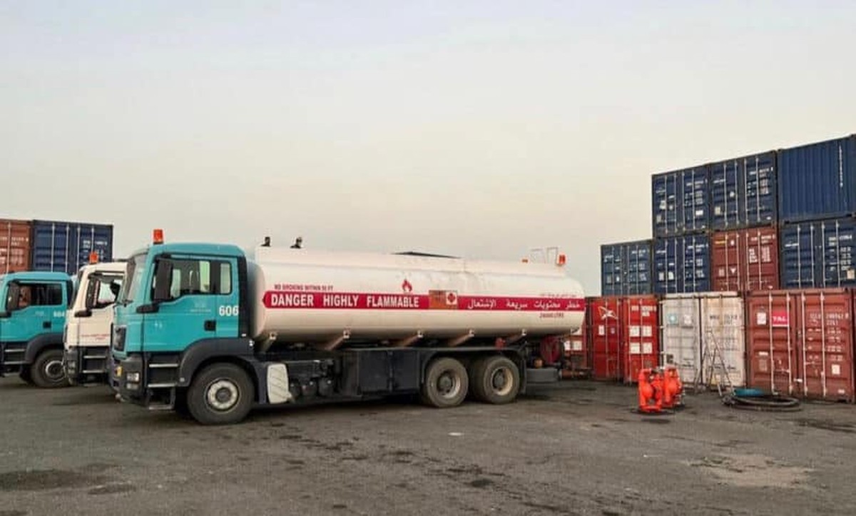Illegal Diesel Smuggling Ring Busted in Kuwait