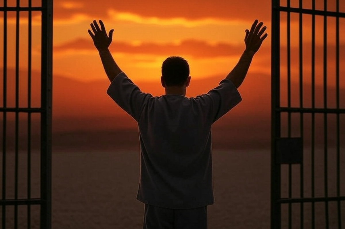 Freedom&rsquo;s gate gets new guard