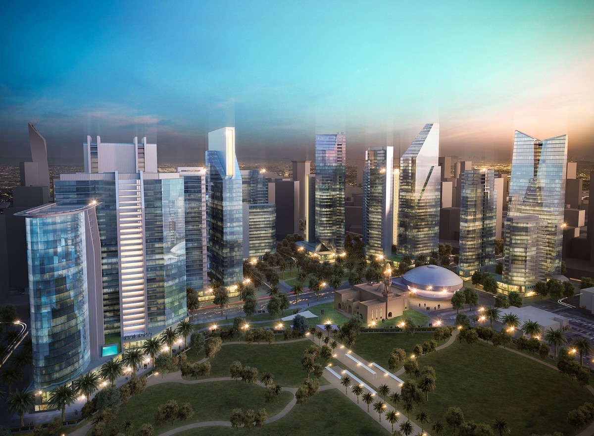 Kuwait aims to boost sustainable urban development and attract investment,