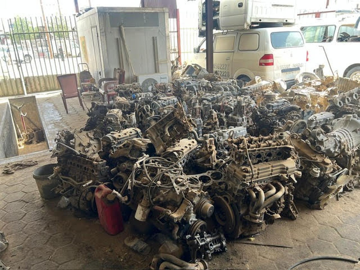 Kuwait Fire Force Shuts Down Facilities in Al-Naeem Over Violations ...