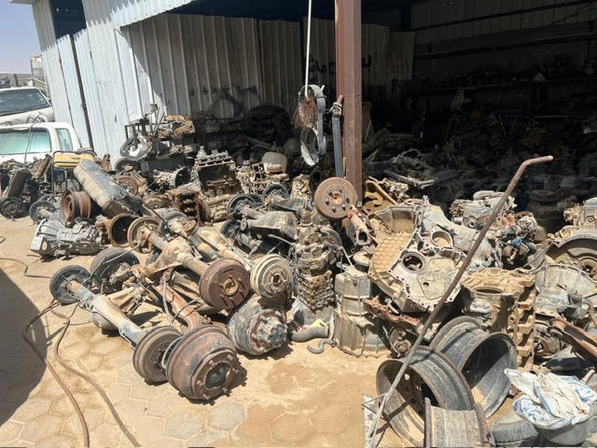 Kuwait Fire Force Shuts Down Facilities in Al-Naeem Over Violations ...
