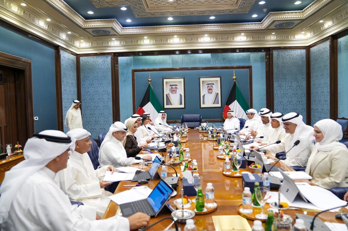 Kuwait Cabinet Pushes Ahead with Legal Reforms, Urban Development Plans