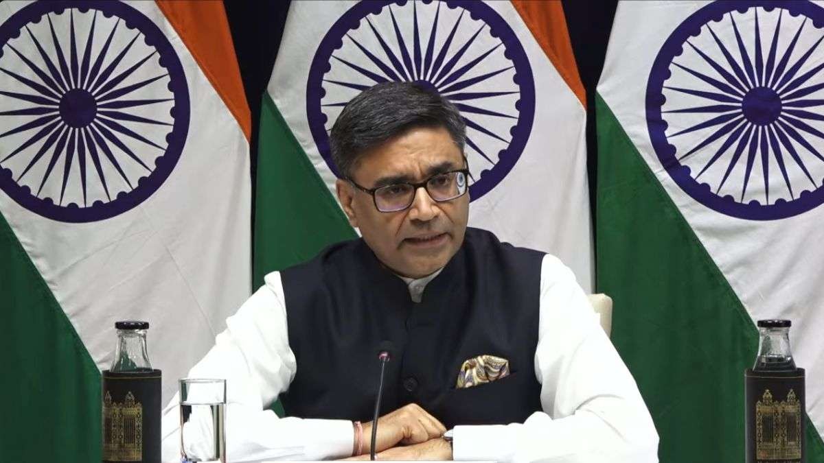 India's External Affairs Rejects False Claims, Calls for Vigilance Against Misinformation
