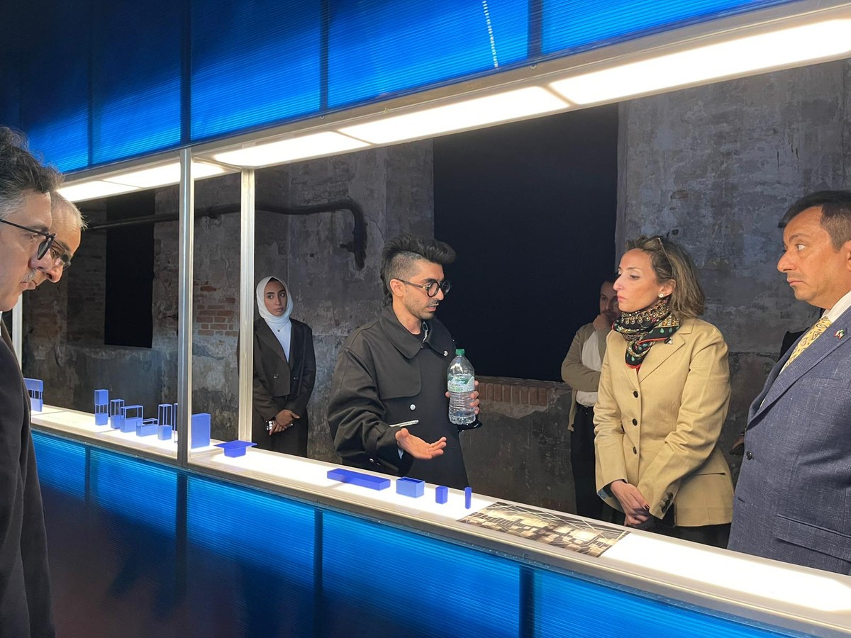 Kuwait showcases cultural vision at Venice Architecture Biennale