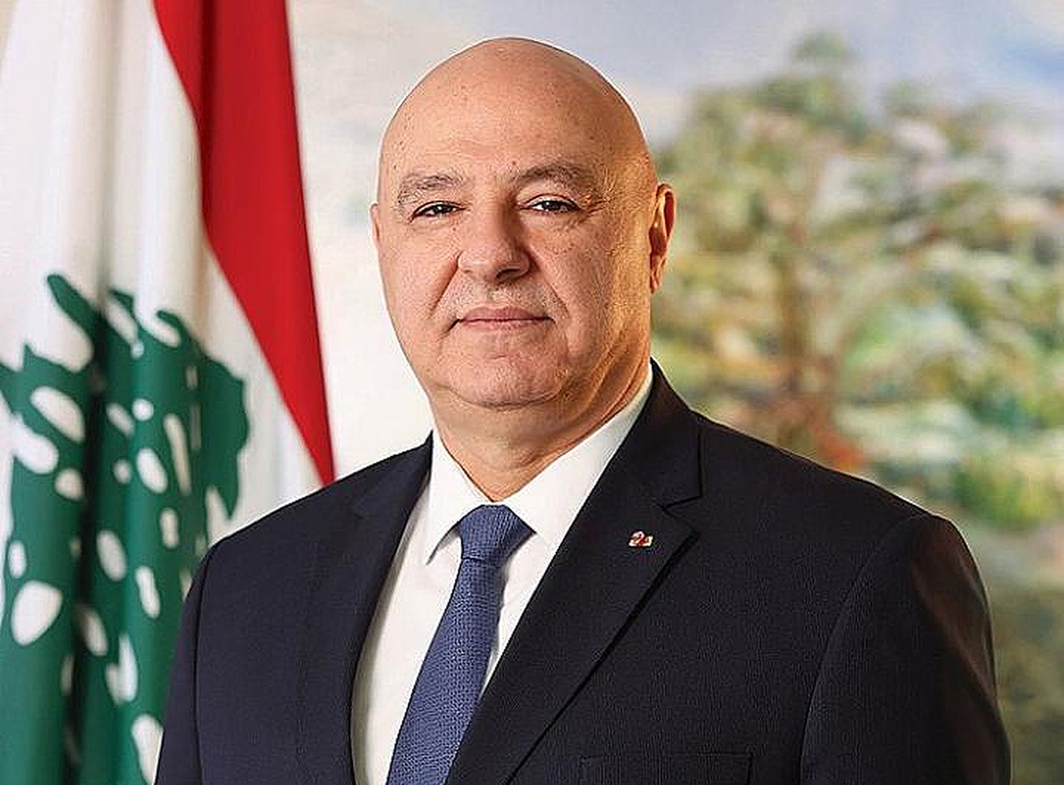 Kuwait set to host Lebanon president
