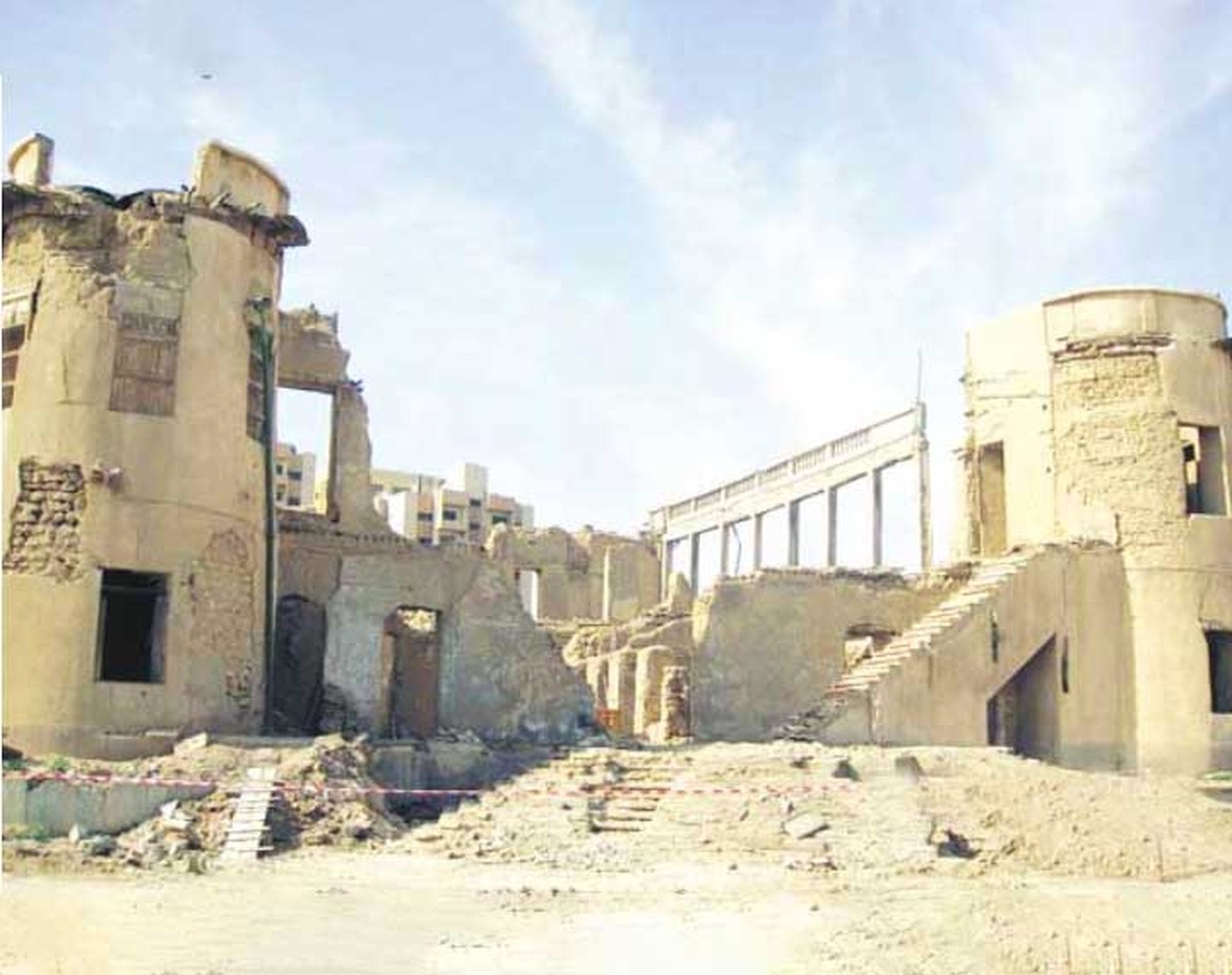 Dasman Palace joins Kuwait&rsquo;s list of protected historic sites