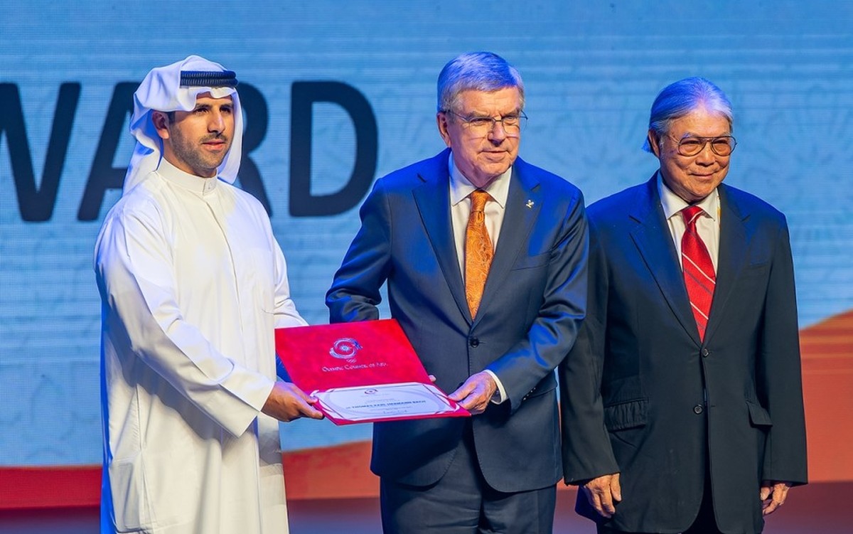 Kuwait takes center stage as OCA holds General Assembly