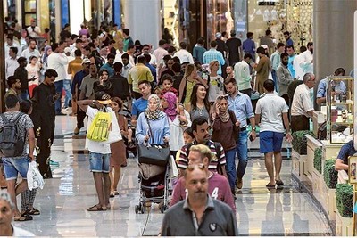 With 5 Million People, Expatriates Make 70% Of Kuwait’s Population ...