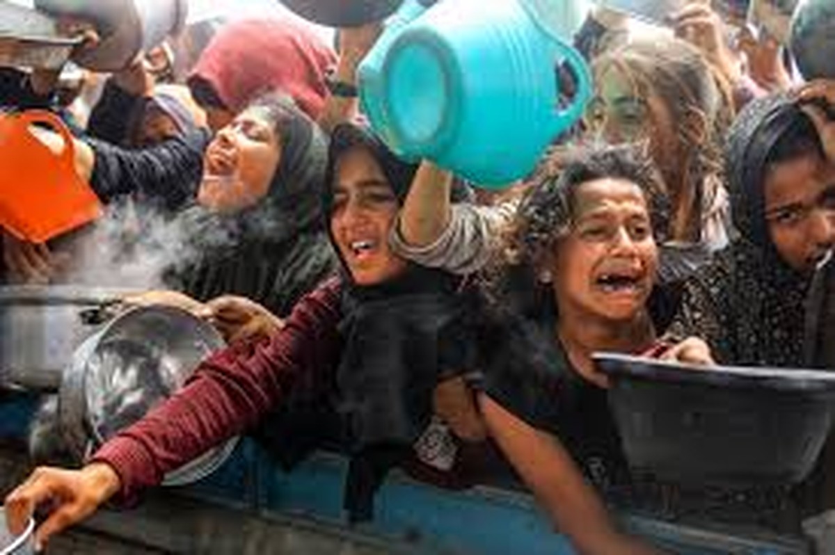 Child malnutrition and food insecurity surge for 6th straight year