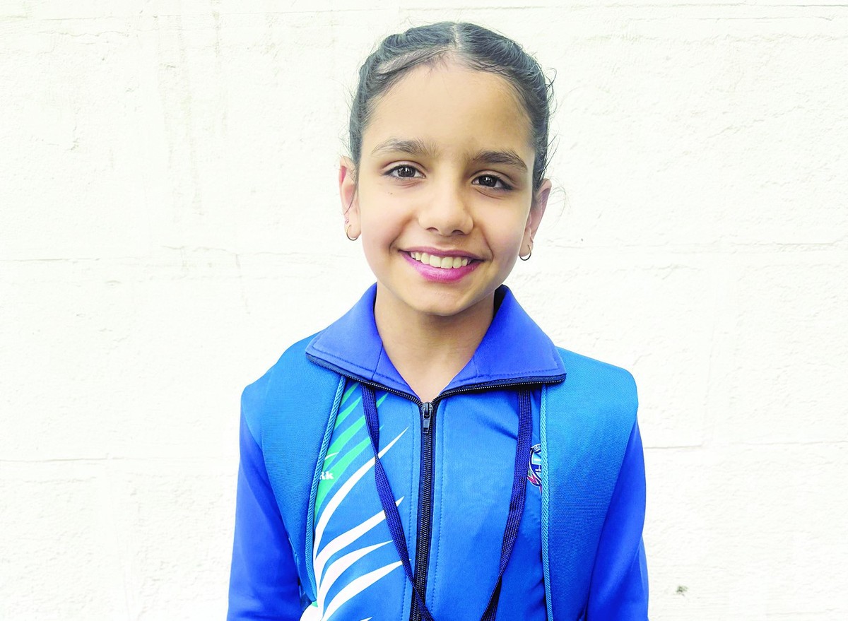 Kuwait wins 9 medals at West Asian Gymnastics Championships