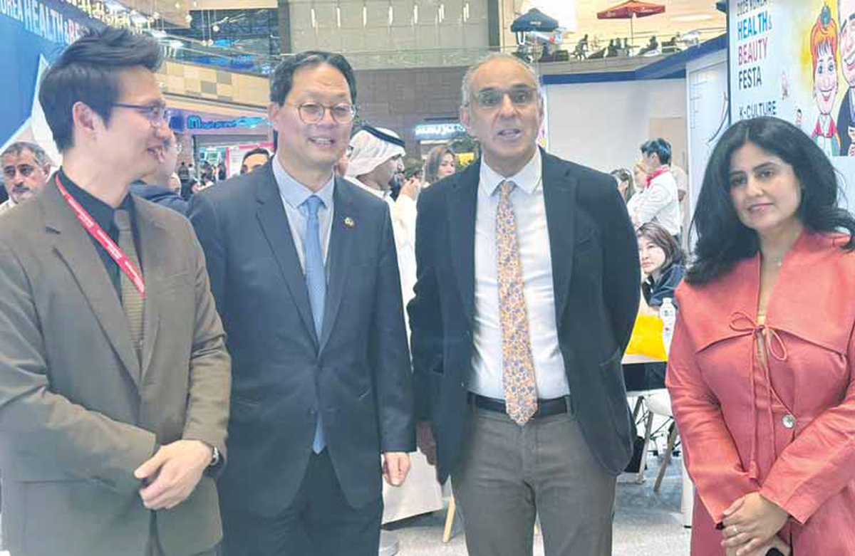 Korea fest in Kuwait to bolster health, medical tourism bonds