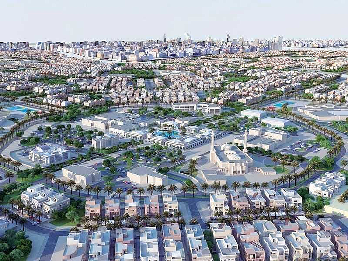 Kuwait fast-tracks new cities buildout