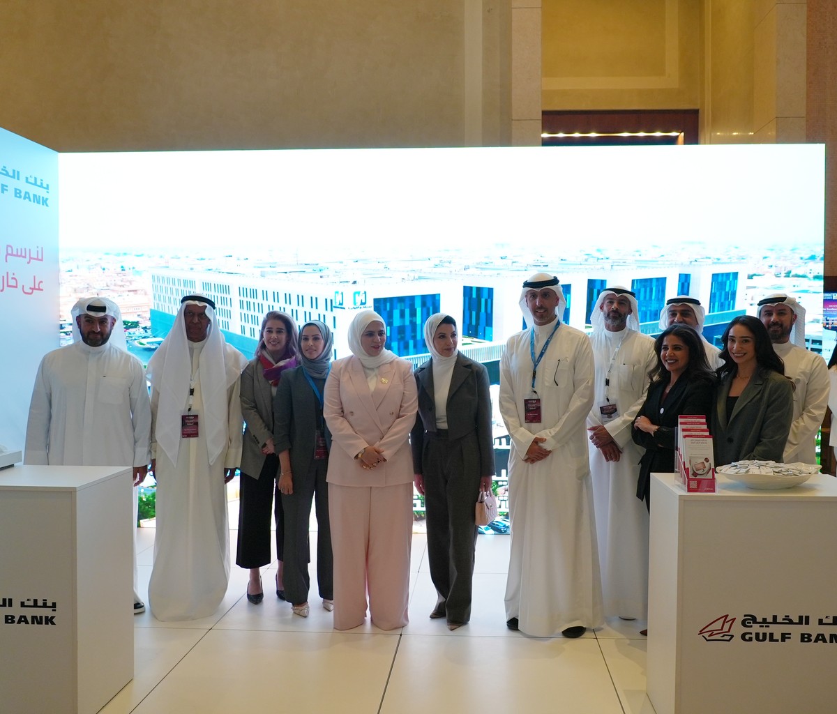 <b>Faisal Al-Adsani Highlights Gulf Bank&rsquo;s Vital Role in Funding Sustainable Development at the Third Kuwait Public-Private Partnership (PPP) Conference</b>