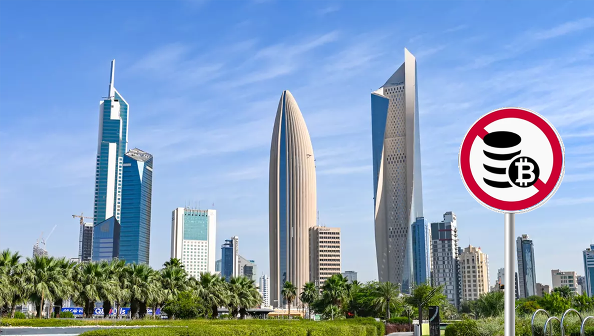 Crypto crackdown in Kuwait intensifies through inter-agency action