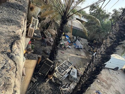No Serious Injuries Reported in Al-Sabahiya House Fire | arabtimes