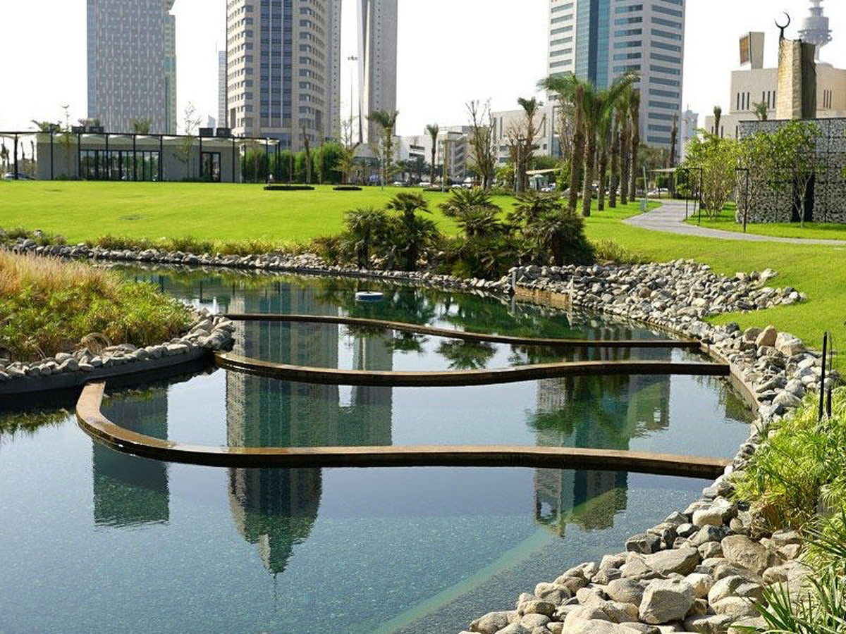 Kuwait's Al-Shaheed Park is a model for urban development: Saudi Minister