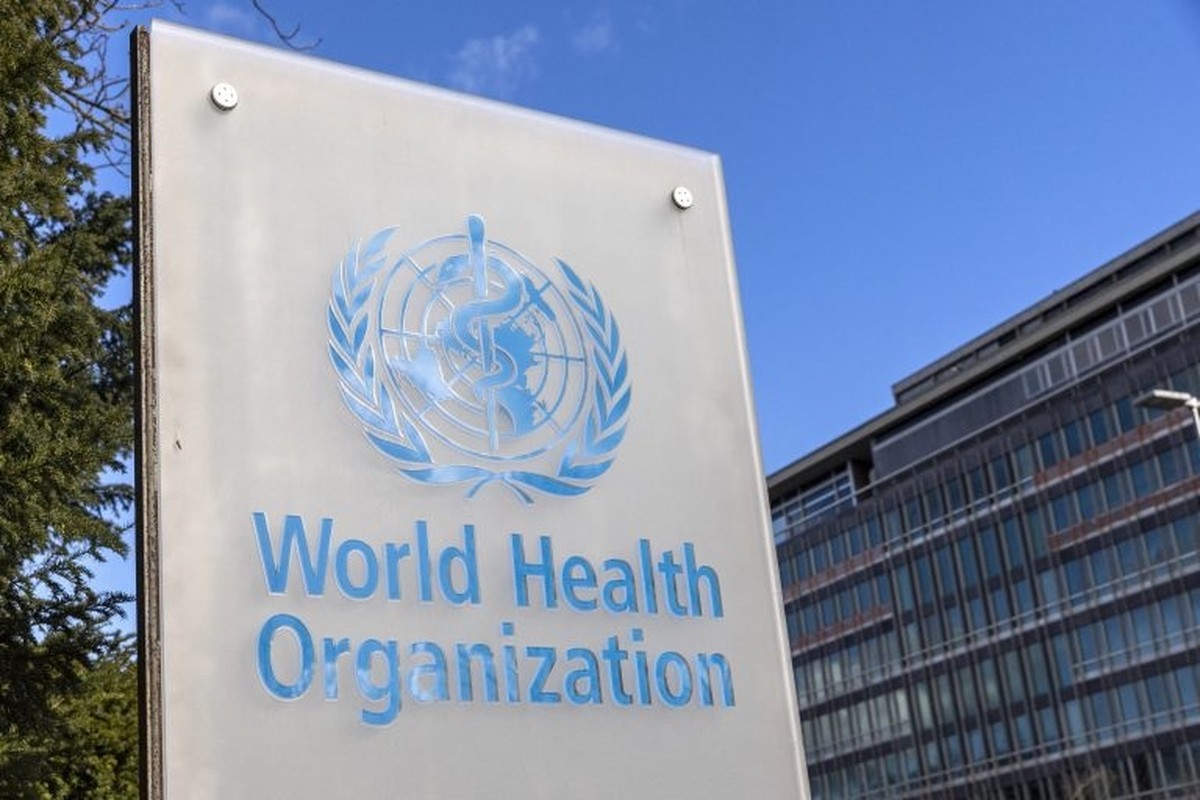 China pledges $500M to WHO amid US funding cuts