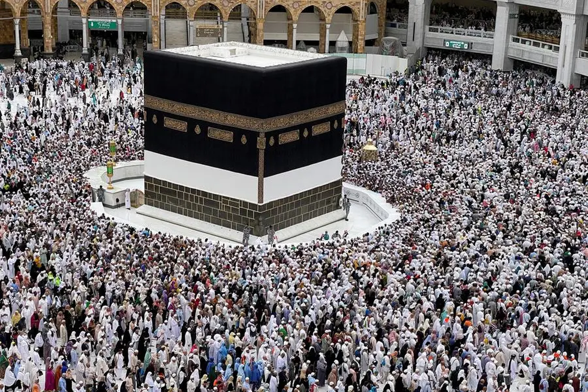 Get vaccinated at least 10 days before leaving for Hajj