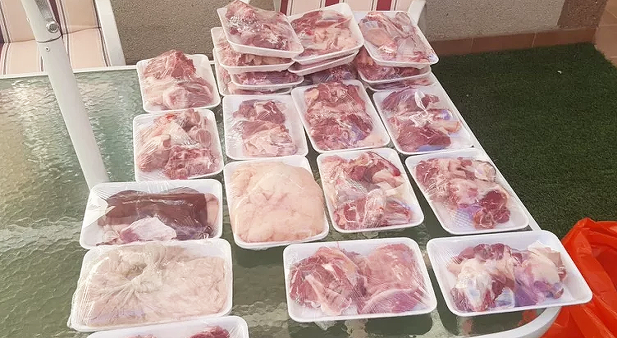 Sacrificial Meat to Reach Needy Families in Kuwait This Eid
