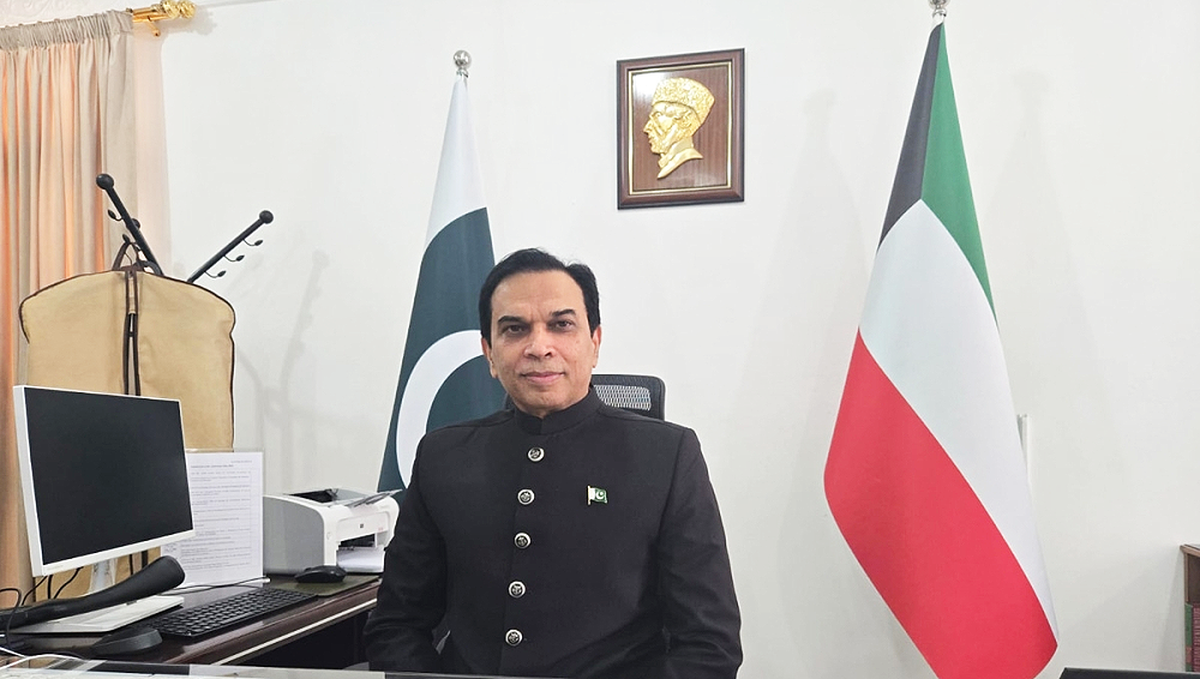 Visas for Pakistanis Officially Open in Kuwait