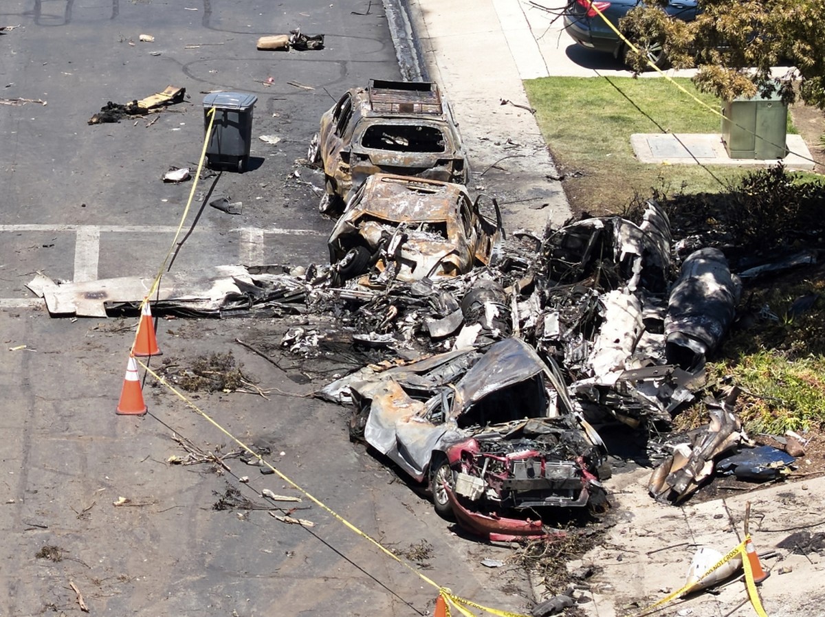 San Diego plane crash is a devastating loss to the alternative rock ...