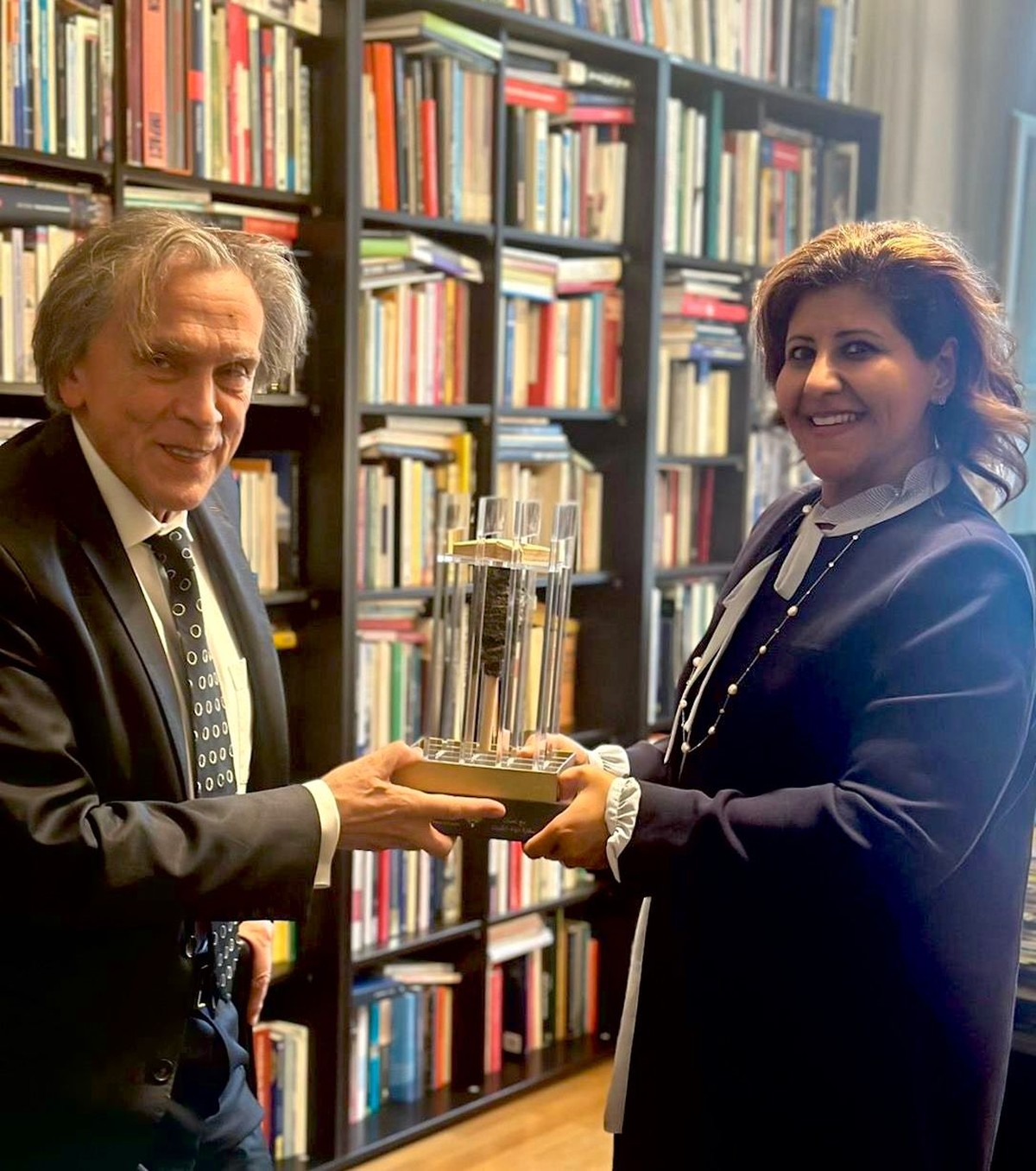 Kuwait, Austria discuss initiatives to empower women in diplomatic roles