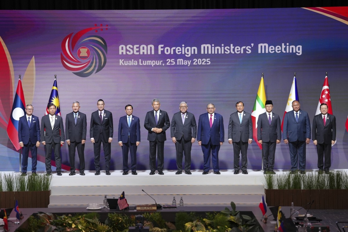 ASEAN must deepen integration and stay united to tackle US tariffs ...