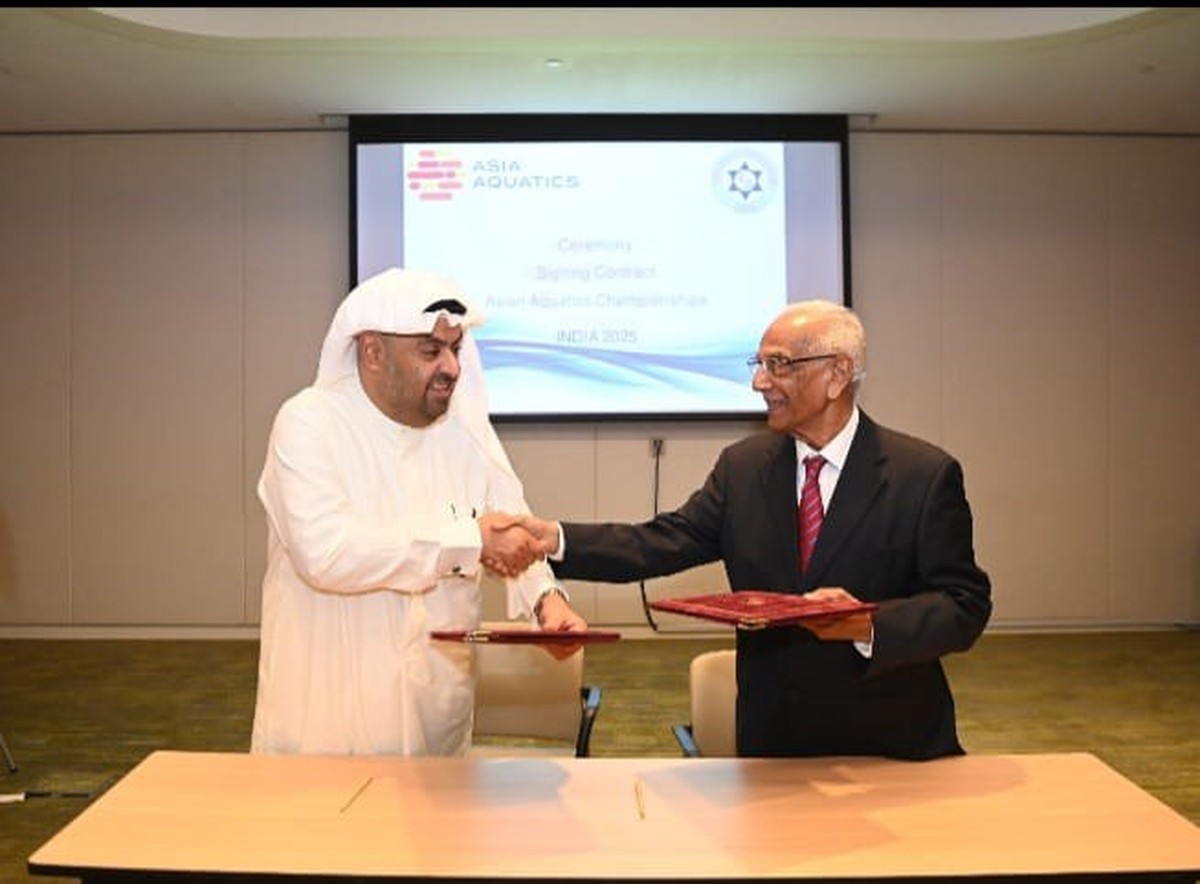 Sheikh Khaled Al-Badr: 2025 marks a new era for women&rsquo;s participation in water sports