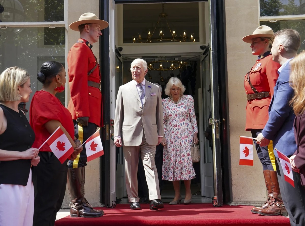 King Charles III visit to Canada underscores Canada&rsquo;s sovereignty to Trump