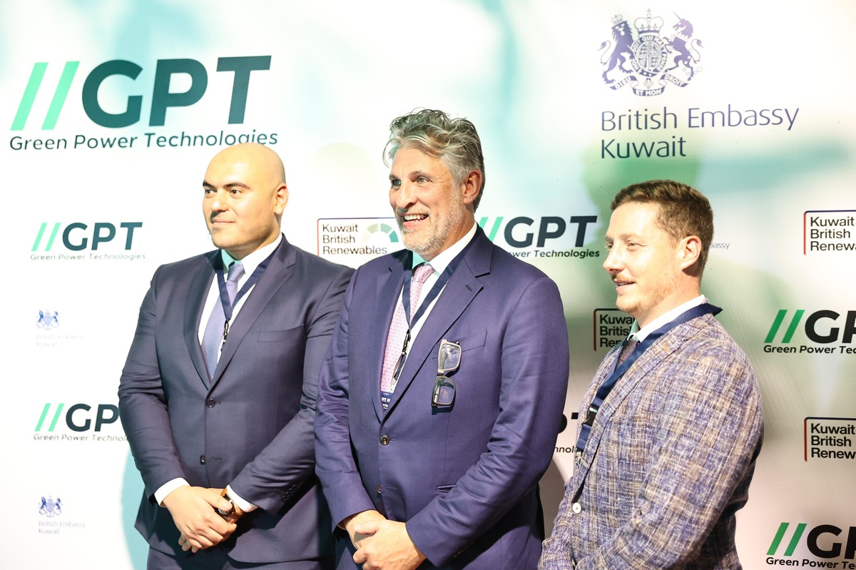 UK, Kuwait mark 250 years of trade with green tech alliance