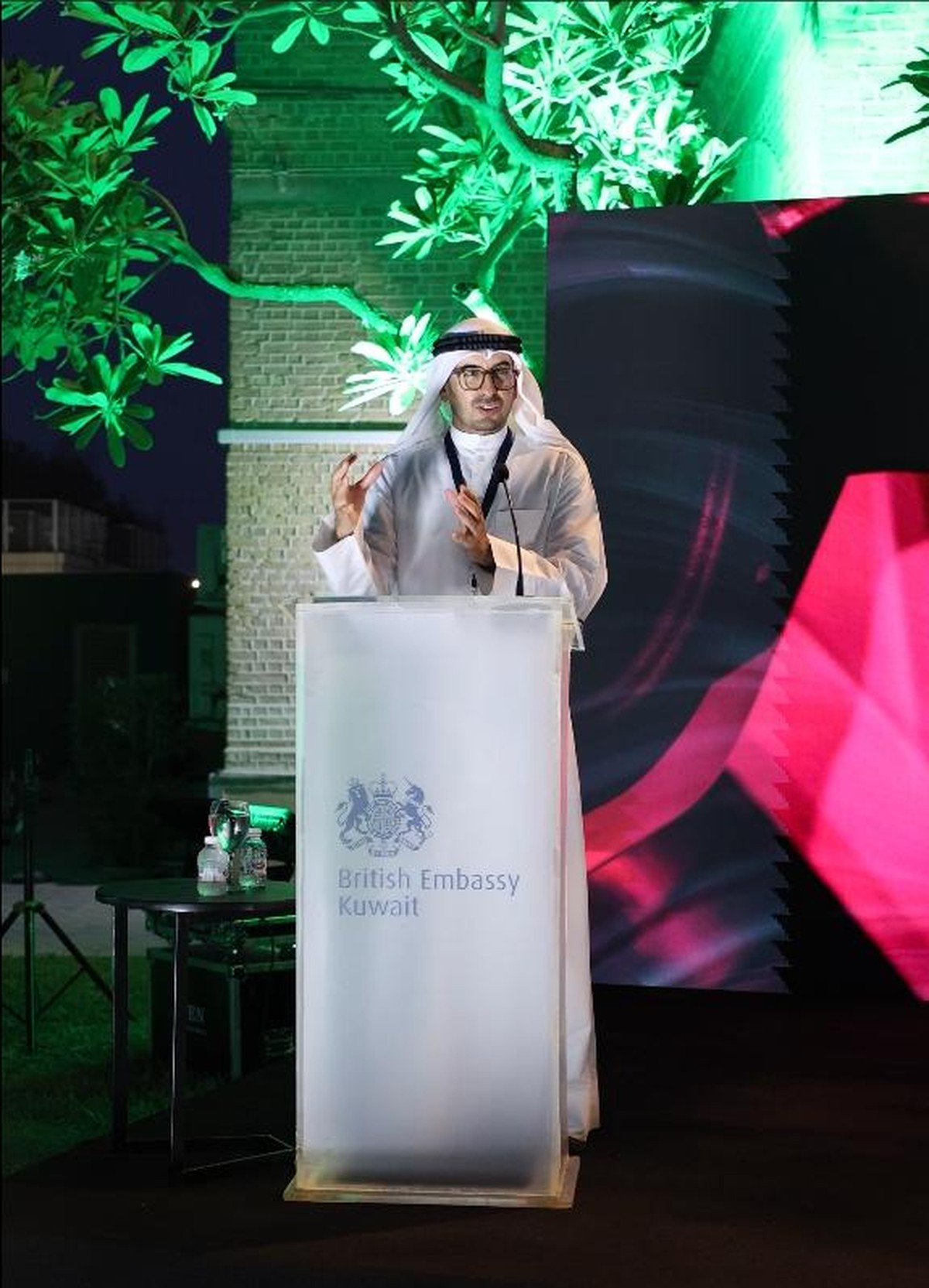UK, Kuwait mark 250 years of trade with green tech alliance