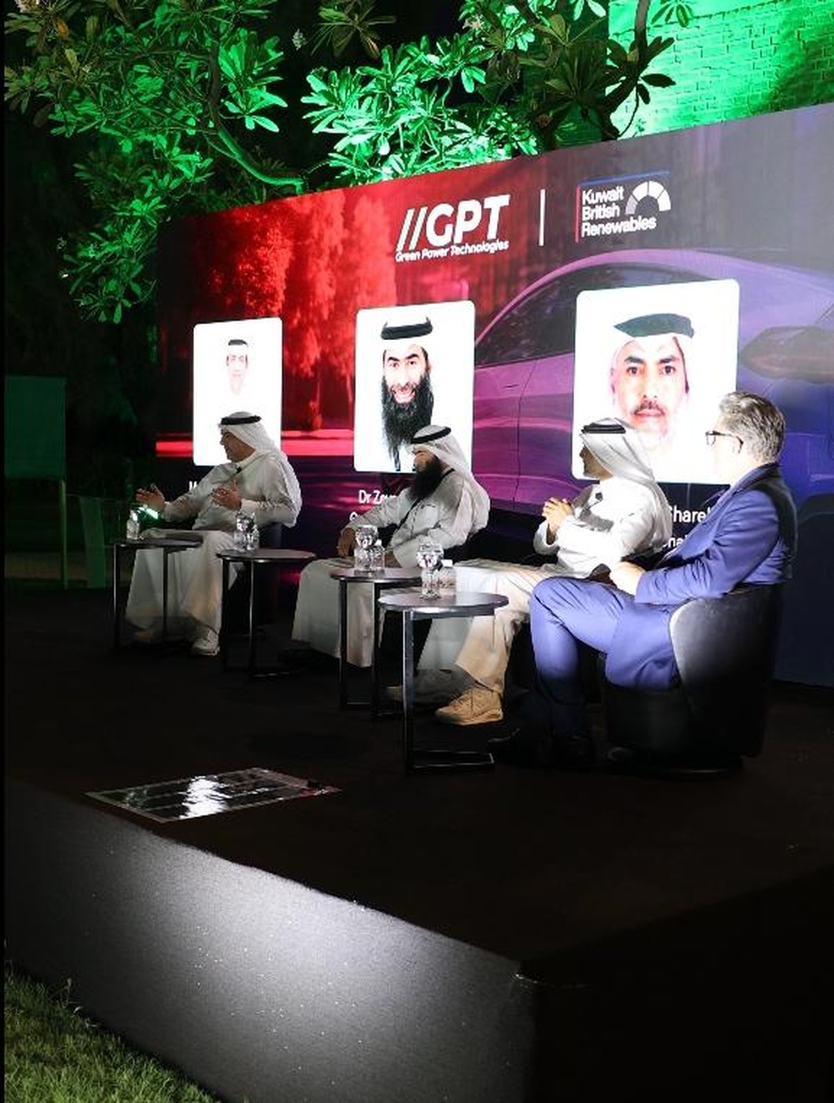 UK, Kuwait mark 250 years of trade with green tech alliance