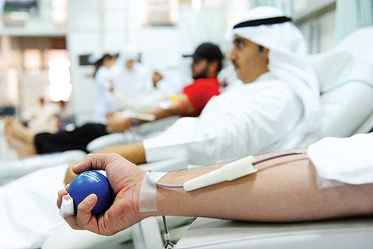 Kuwait&rsquo;s Blood Bank sees strong support with 90,000 donors in 2024: health minister