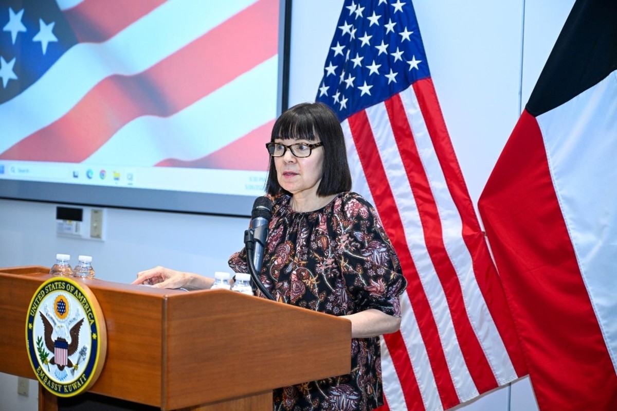US Embassy highlights enduring Kuwait alliance