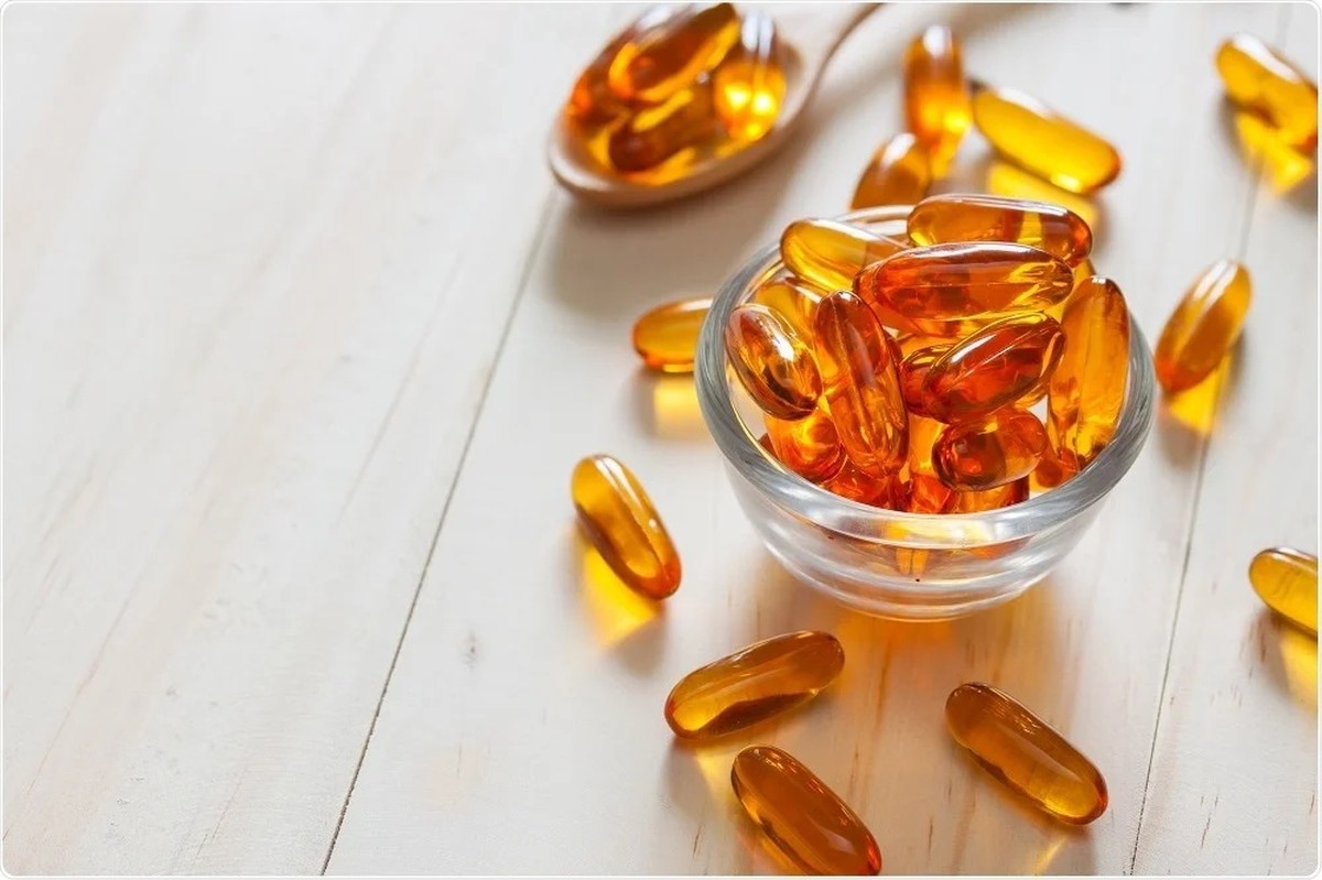 Vitamin D supplements may slow biological aging, new study finds