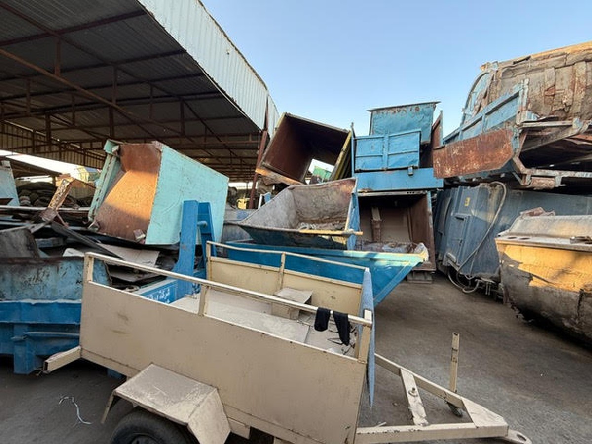 General Fire Force Cracks Down on Non-Compliant Facilities in Jahra