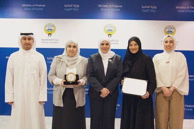 Kuwait's Ministry of Finance Bags Top Honours at Prestigious Sharjah Finance Awards 2024-2025