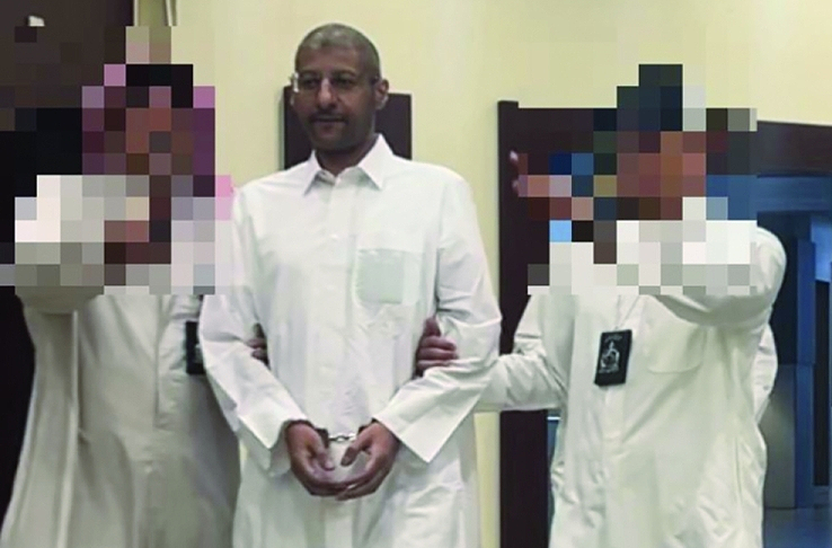 Kuwait Extradites Fugitive Musaed Al-Musaileem After 10 Years Abroad