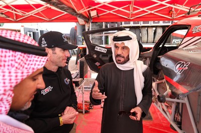 MENA clubs back Ben Sulayem for second term as FIA president