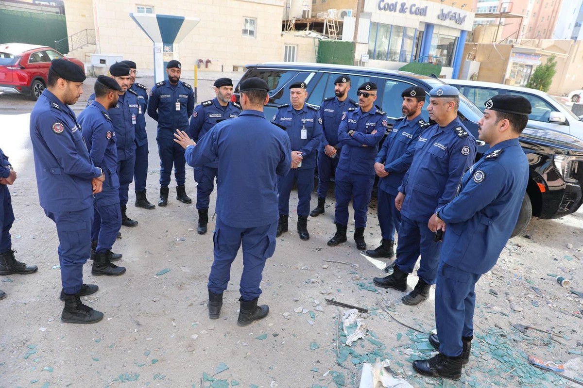 Kuwait Authorities Urge Strict Safety Measures Following Al-Riggae Fire ...