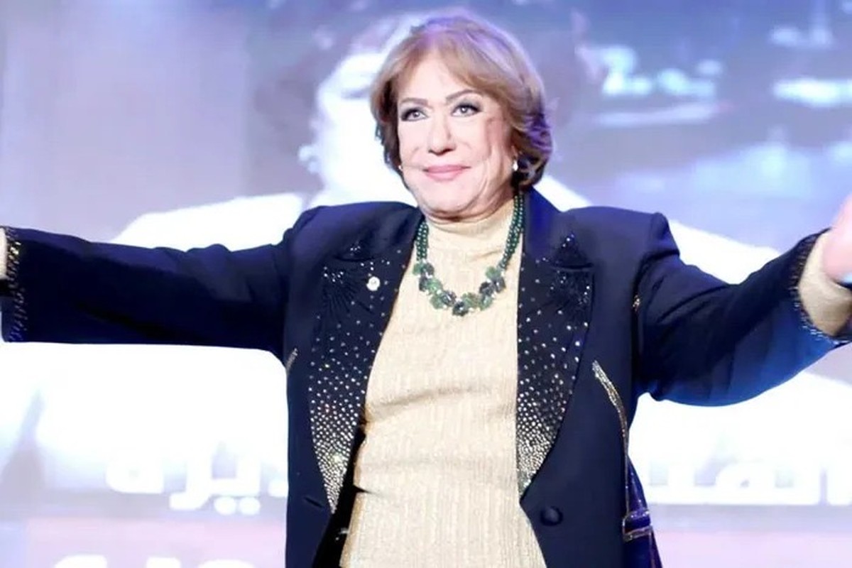 Samiha Ayoub, an icon of Egyptian art, dies at 93