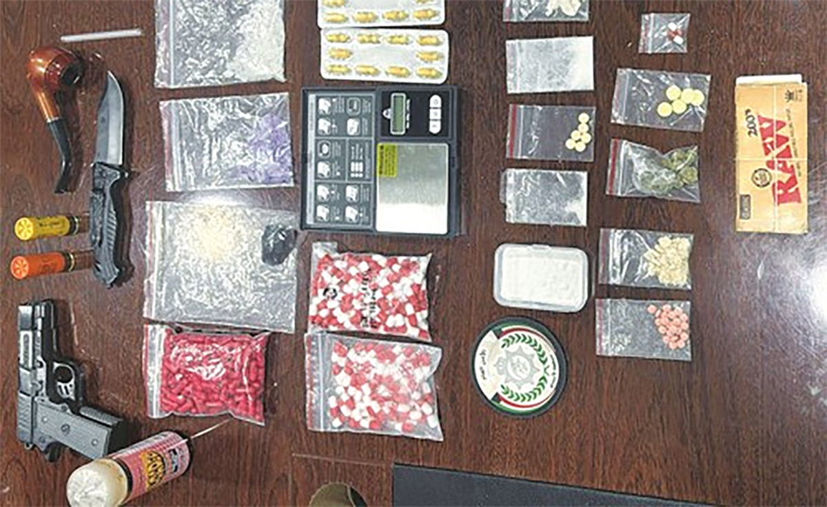 Drug Offenses Lead to 112 Arrests Across Kuwait